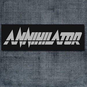 Meet your Posher, Annihilator